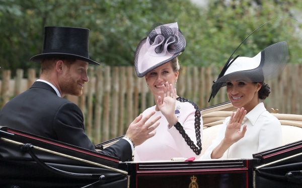 Prince Harry : ce nouveau camouflet infligé par la duchesse Sophie de Wessex