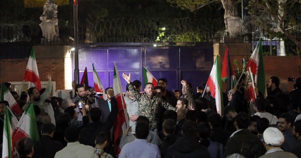 Podcast - Proche-Orient: pourquoi l'Iran s'en mêle?