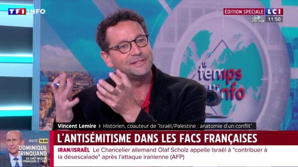 Le Temps de l'Info du lundi 15 avril | TF1 INFO