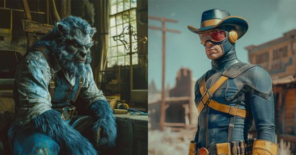 Wolverine, Cyclope, Gambit : 18 X-Men dans les années 1890