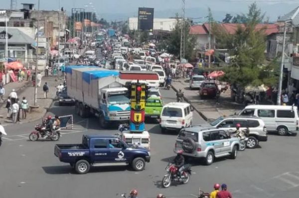 Nord-Kivu : 10 morts en l'espace de 5 jours à Goma