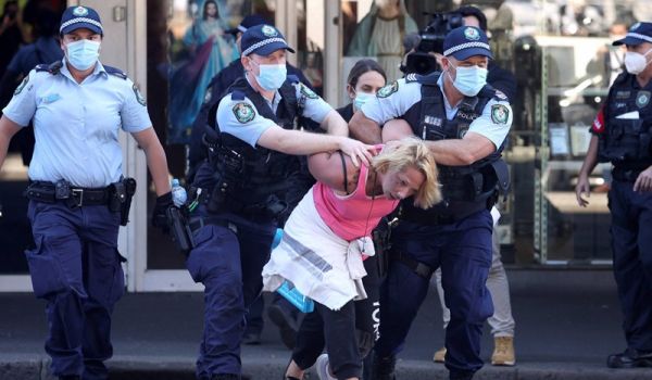 La police de Victoria Australie sera au tribunal le 23 juillet 2024 pour ses crimes liés au Covid