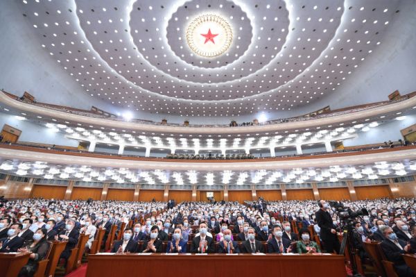 L'organe l�gislatif supr�me chinois convoquera une session de son comit� permanent