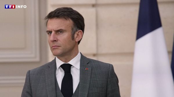 Hommage à la résistance : Emmanuel Macron à Vassieux-en-Vercors, une visite historique | TF1 INFO