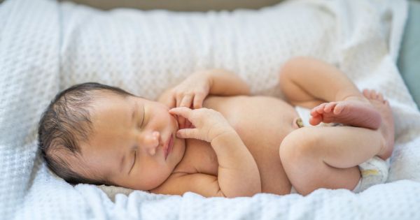 A quel âge un nouveau-né devient-il un nourrisson ?
