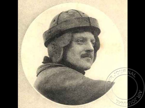 Le 16 avril 1913 dans le ciel : Daucourt en quête de la Coupe Pommery