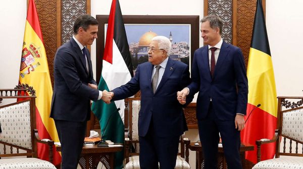 Espagne : vers la reconnaissance de l’Etat palestinien