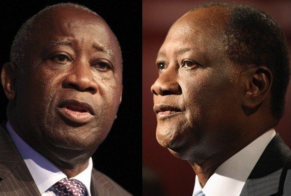 Et si Ouattara renvoyait l'ascenseur à Gbagbo pour la Présidentielle 2025!