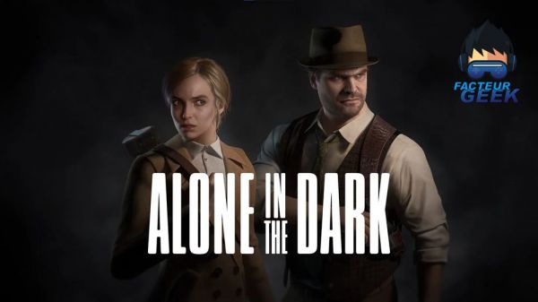 (Test FG) Alone In The Dark (2024)