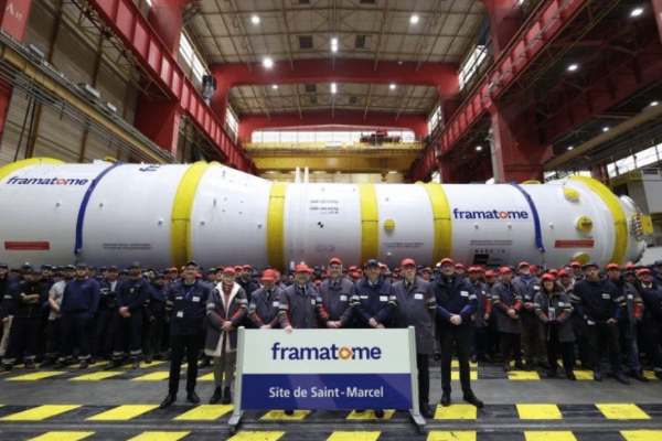 Nucléaire EPR. Framatome signe des contrats à plusieurs milliards d'euros : "une excellente nouvelle pour le Grand Chalon !"