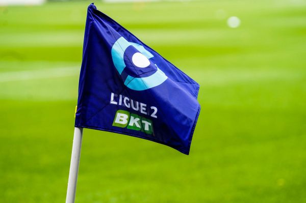 Ce que sera le classement final de Ligue 2 selon les bookmakers