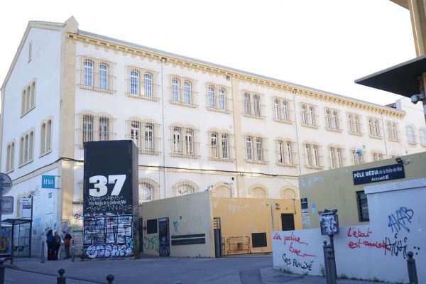 À Marseille, la Cinéfabrique veut s'étendre avant d'intégrer la Cité du cinéma