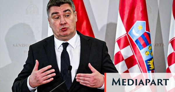 En Croatie, le président (non) candidat bouscule les législatives