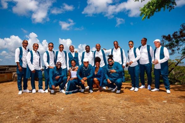 Sa "majesté Quequette" et les "Blues Stars Féroces" de Guyane attendus à la Martinique
