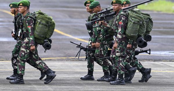 L'Indonésie change l'appellation des rebelles papous pour mieux leur "faire la guerre”