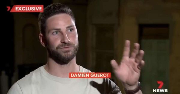 Héros de la tuerie de Sydney, le Français Damien Guerot pourrait devenir citoyen australien
