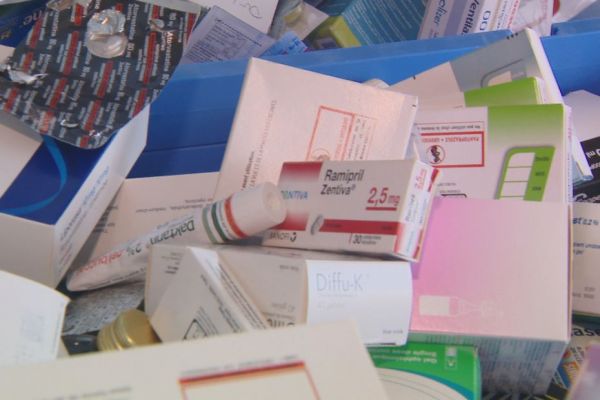 Les médicaments non-utilisés désormais incinérés en Nouvelle-Calédonie