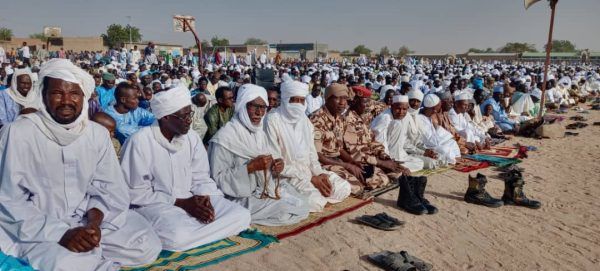 Tchad : en raison de l'Eid Al Fitr la journée du mercredi déclaré fériée
