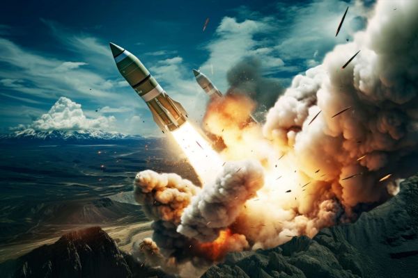 Exceptionnel : Israël a détruit un missile balistique de l'Iran dans l'espace