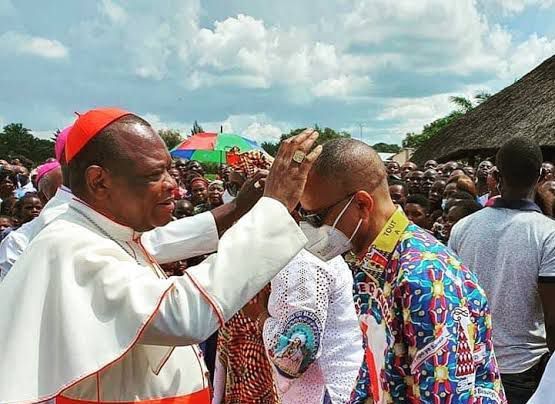 Traitement réservé au cardinal Ambongo à N'djili: Ensemble dénonce une « énième dérive » du pouvoir