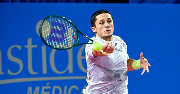 Tennis – ATP – Barcelone : Mayot abandonne contre Norrie