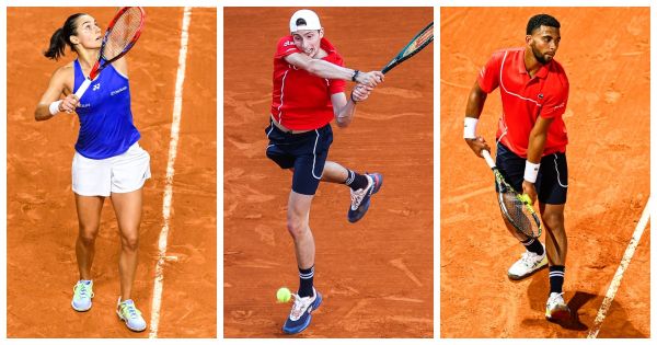 Tennis – Roland-Garros : Dix Français et cinq Françaises entrent directement dans le tableau