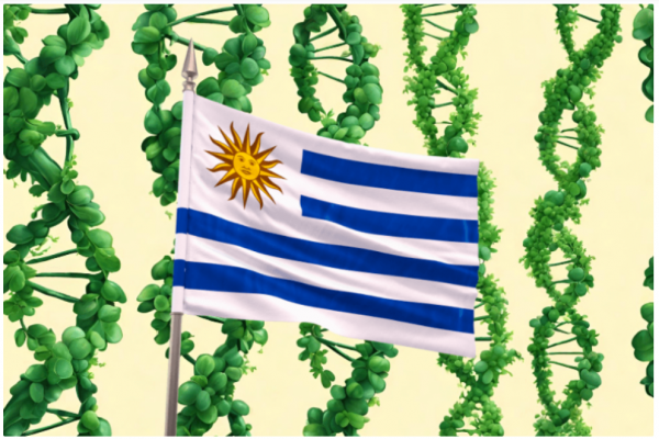 L'Uruguay rejoint les pays pratiquant l'édition de gènes et réorganise le processus d'approbation des cultures éditées