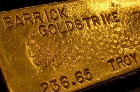 Barrick Gold a produit près de 10 tonnes d'or sur ses mines africaines au premier trimestre 2024