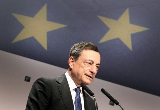 Pour rivaliser avec les États-Unis et la Chine, l'UE doit opérer un « changement radical », selon Mario Draghi