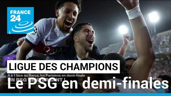 Ligue des champions : Le PSG réussit sa 'remontada' contre Barcelone
