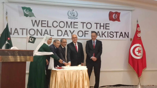 اليوم الوطني لباكستان: 66 عاما من التعاون المشترك مع تونس بعدة مجالات