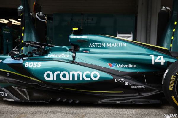 Aston Martin F1, Honda et Alonso ont déjà un bel atout pour 2026