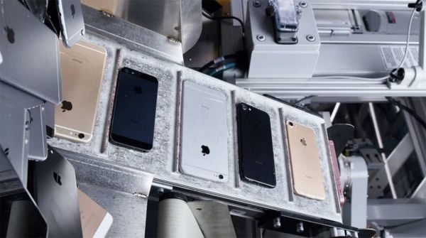 Apple rappelle comment recycler gratuitement vos anciens appareils