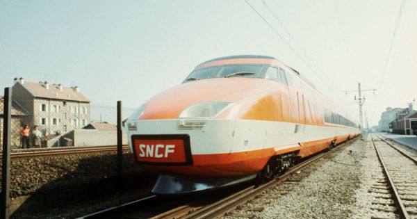 Disparition. « Un train qui ne ressemble pas à un train » : le designer du TGV est mort