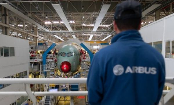 Airbus domine le classement des entreprises favorites des Français