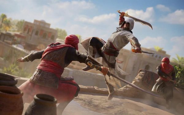 Assassin’s Creed Mirage est gratuit temporairement, dépêchez-vous d’en profiter