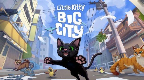 Surprise, l'adorable Little Kitty, Big City débarque dans le Xbox Game Pass et le PC Game Pass !