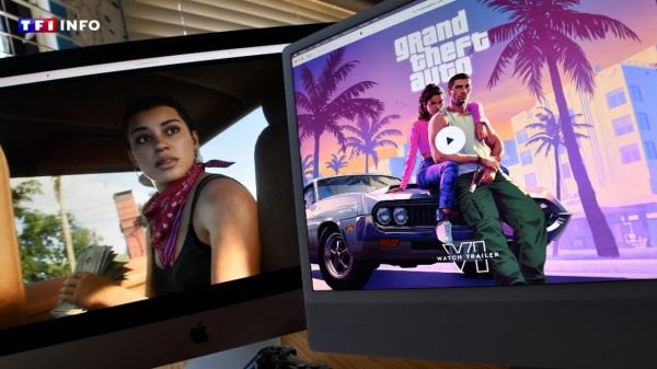L'éditeur du jeu vidéo "GTA" va licencier 5% de ses effectifs | TF1 INFO