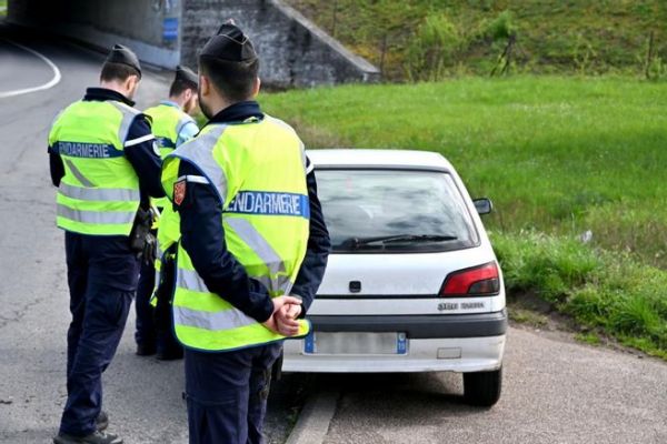 Un adolescent en grand excès de vitesse lors de la conduite accompagnée dans le Cantal, la passagère perd son permis