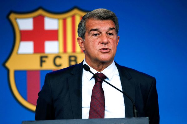 Ce que Joan Laporta a dit dans le vestiaire après Barça – PSG