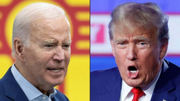 Joe Biden et Donald Trump doivent débattre