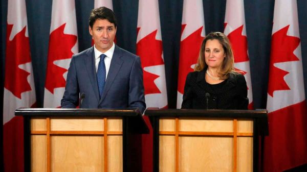 La recette du gouvernement Trudeau: plus l'argent rentre, plus il en dépense