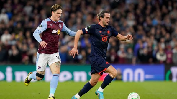 Lille-Aston Villa: la compo probable du Losc avec Yazici en l'absence de Zhegrova