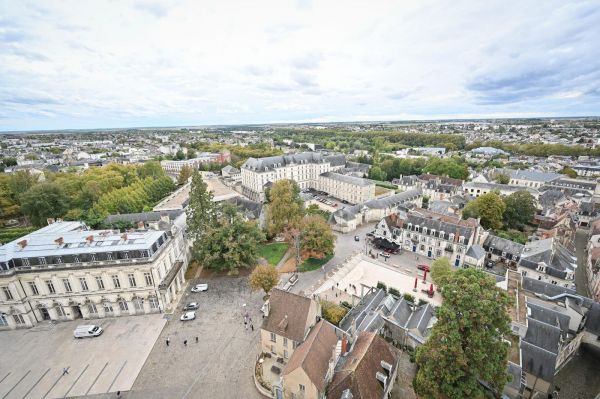 60 ans après, la maison de la culture de Bourges perpétue l'ambition d'André Malraux
