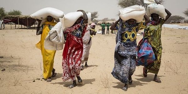 La faim guette 55 millions de personnes en Afrique centrale et de l'ouest entre juin et août prochain