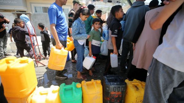 DIRECT. Conflit au Proche-Orient : la famine "s'intensifie" dans la bande de Gaza, alerte le chef de l'UNRWA
