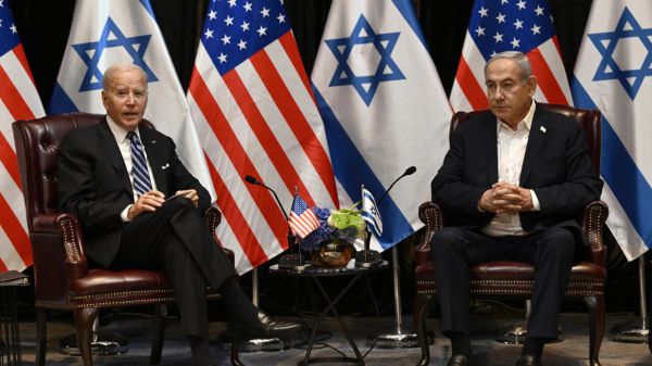 Israël veut se "protéger" contre l'Iran après une attaque sans précédent