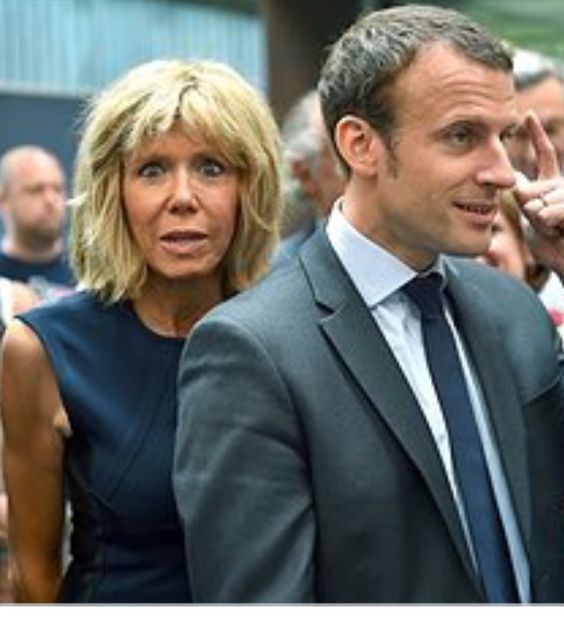 ▶️ L'affaire « #Brigitte » et le couple #Macron continue de faire jaser aux États-Unis. Comme ici dans le  @patrickbetdavid  Podcast du 16 avril 2024.