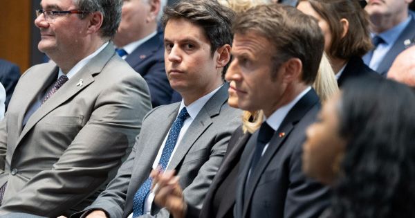 Politique. 100 jours d'Attal : « Il n'a pas réussi à régénérer le quinquennat de Macron »