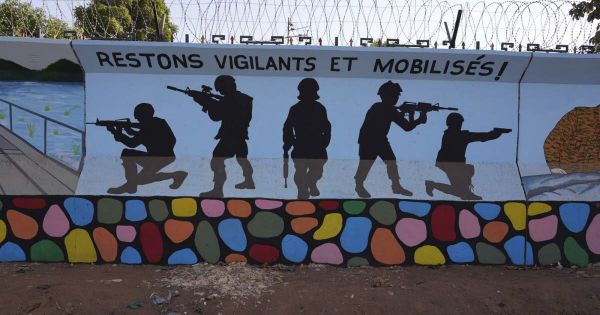 Burkina Faso. Trois diplomates français expulsés pour «activités subversives»